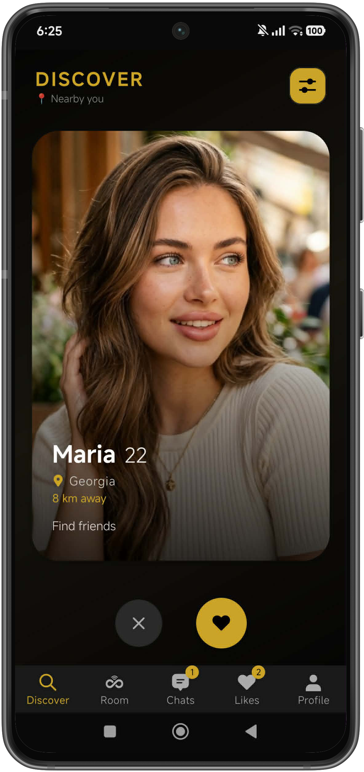 ChatPlikacia App
